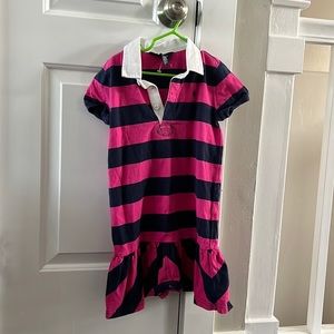 Ralph Lauren girls Size 6x polo dress
